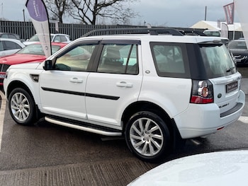 Used Land Rover Freelander 2 2014 for sale - 77045774: Photo
