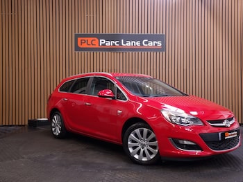 Used Vauxhall Astra 2012 for sale - 78904350: Photo