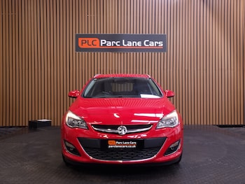 Used Vauxhall Astra 2012 for sale - 78904350: Photo