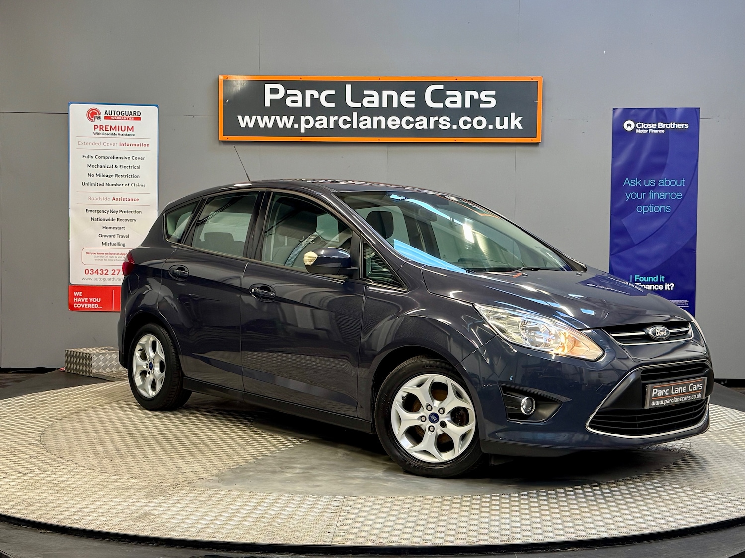 Used Ford C-Max 2011 for sale - 76219728: Photo 1