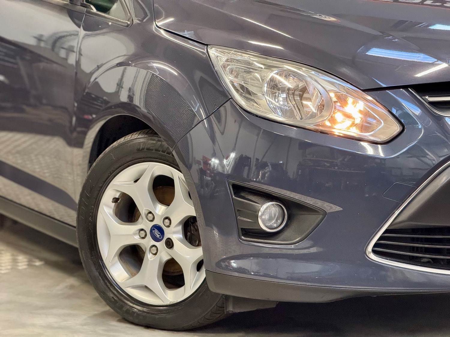 Used Ford C-Max 2011 for sale - 76219728: Photo 10