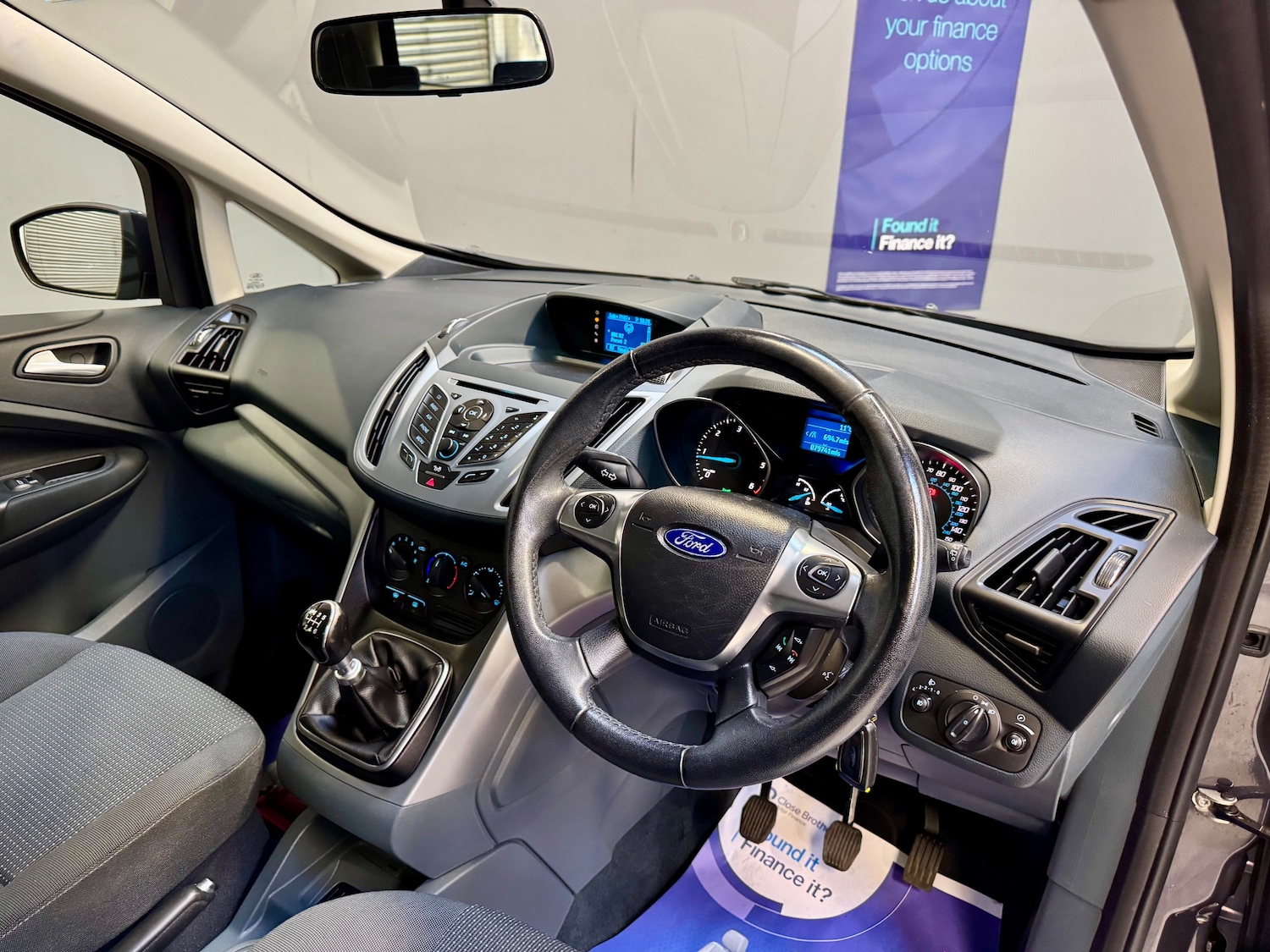 Used Ford C-Max 2011 for sale - 76219728: Photo 12