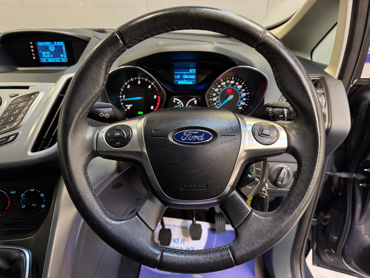 Used Ford C-Max 2011 for sale - 76219728: Photo 13