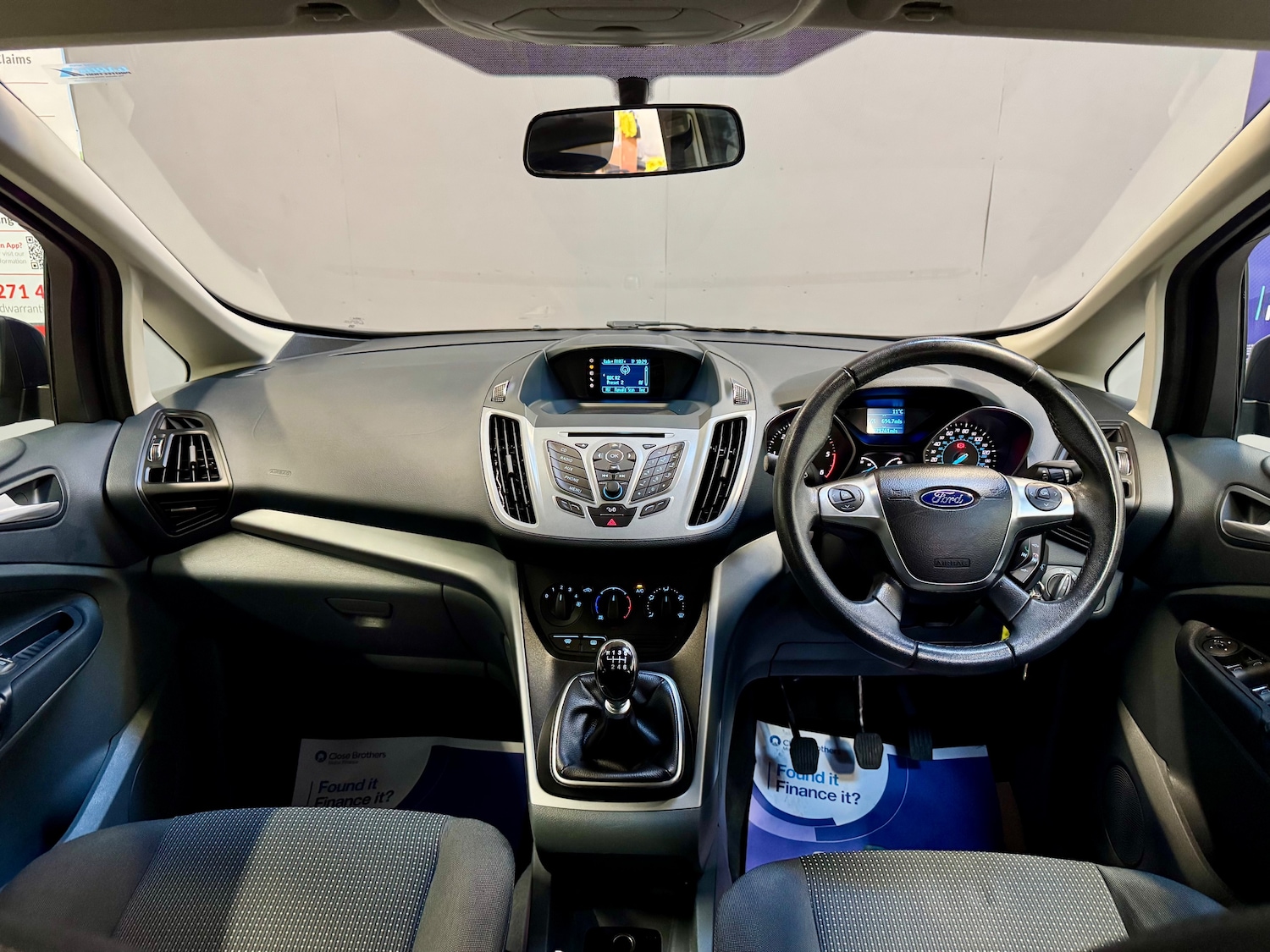 Used Ford C-Max 2011 for sale - 76219728: Photo 14