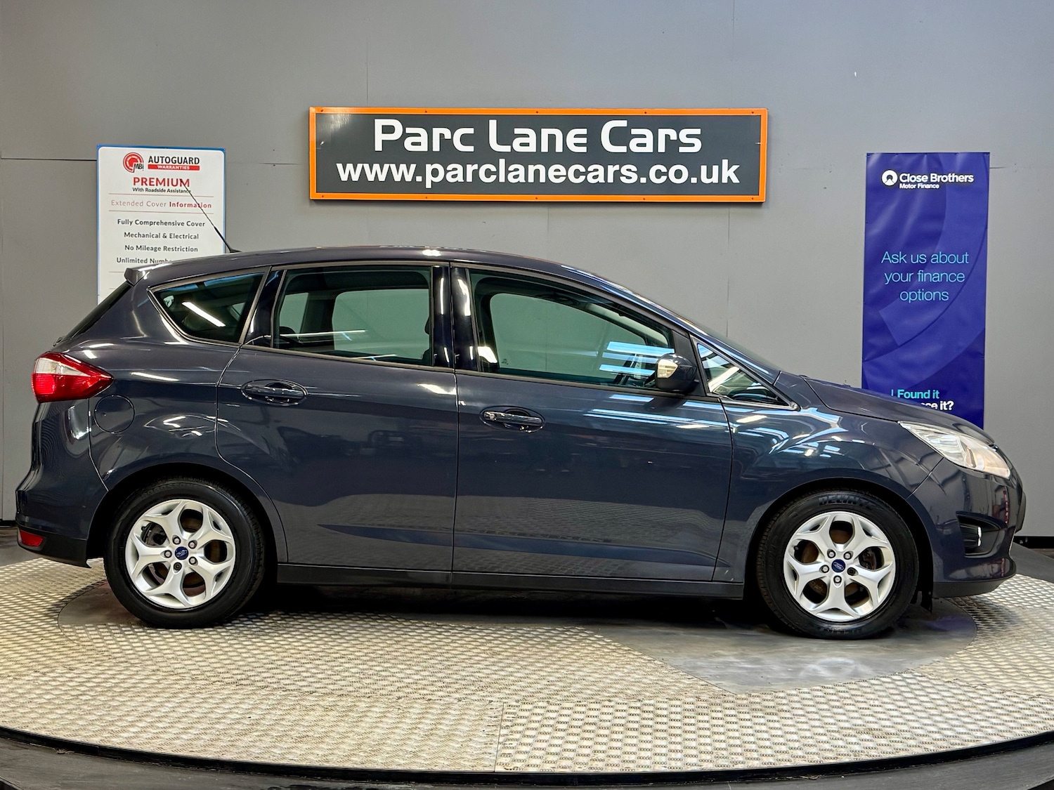 Used Ford C-Max 2011 for sale - 76219728: Photo 2