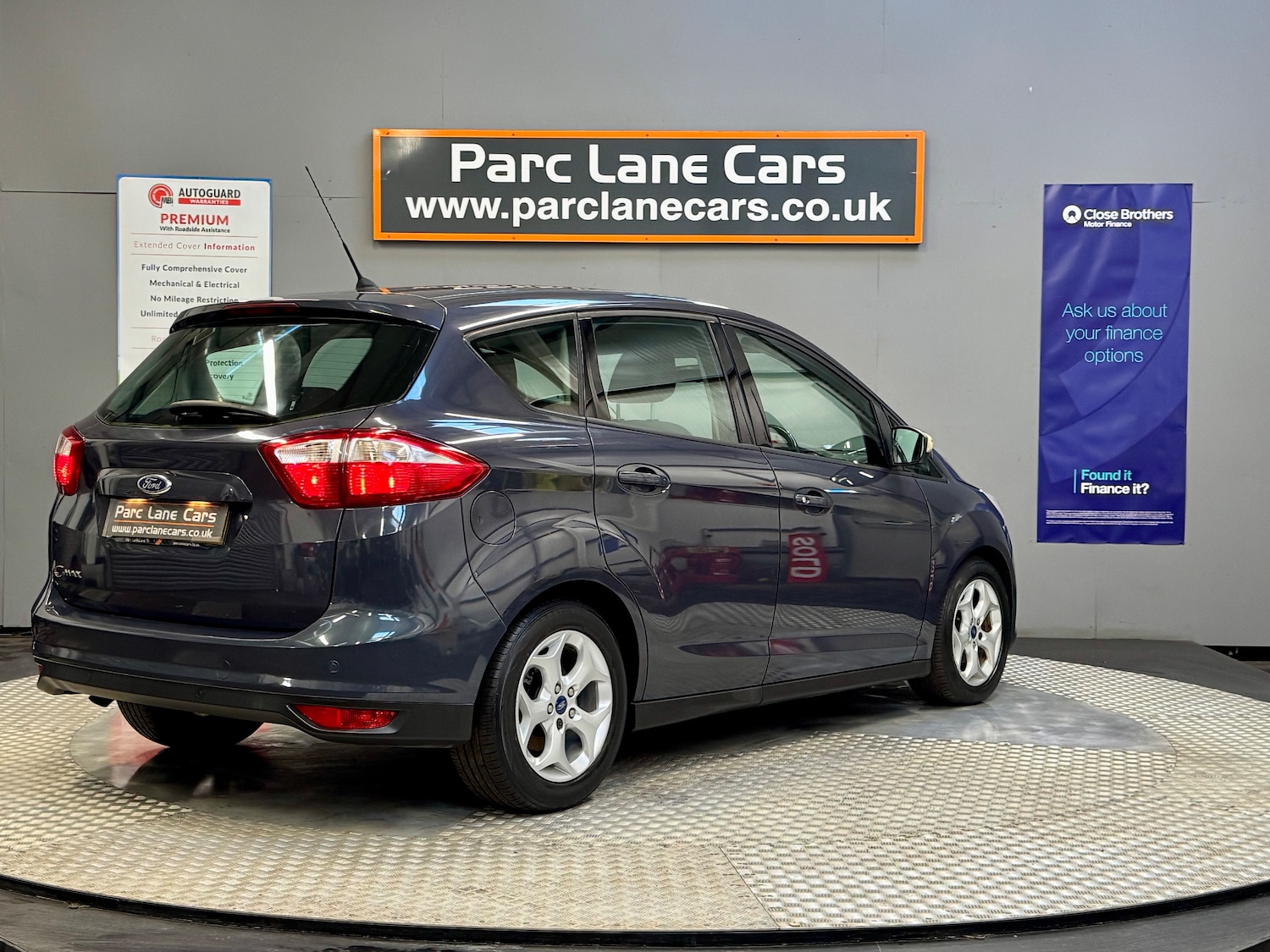 Used Ford C-Max 2011 for sale - 76219728: Photo 3