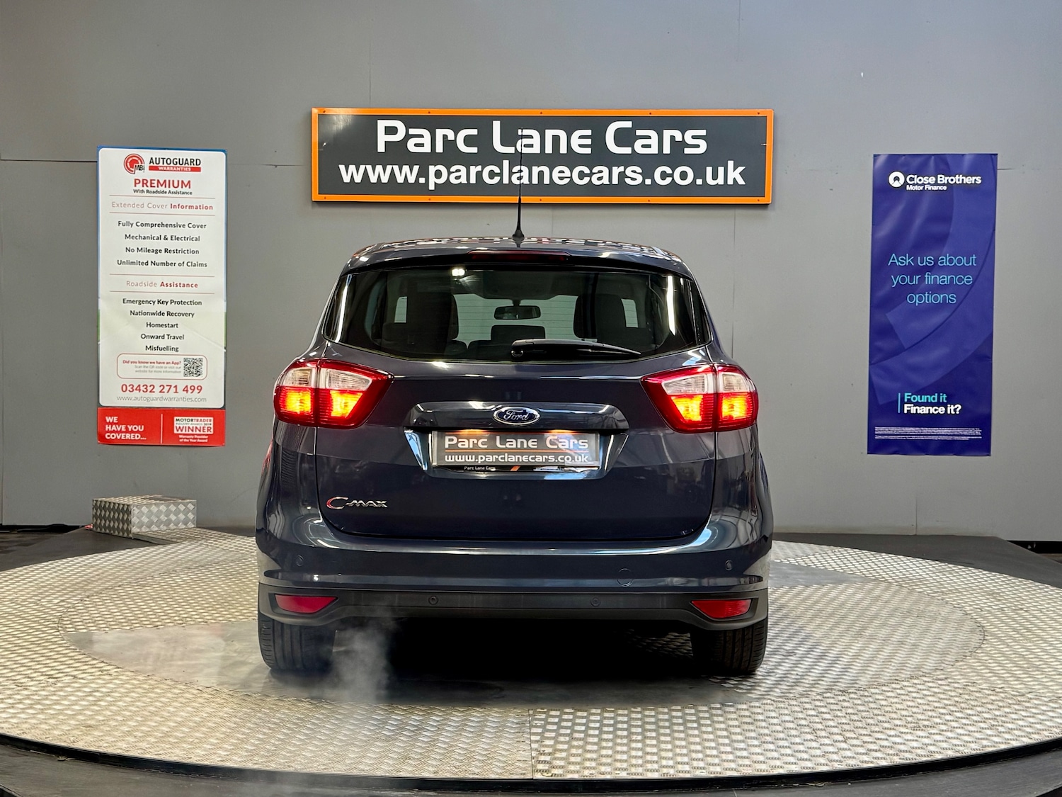 Used Ford C-Max 2011 for sale - 76219728: Photo 4