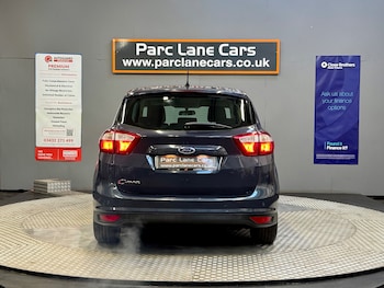 Used Ford C-Max 2011 for sale - 76219728: Photo