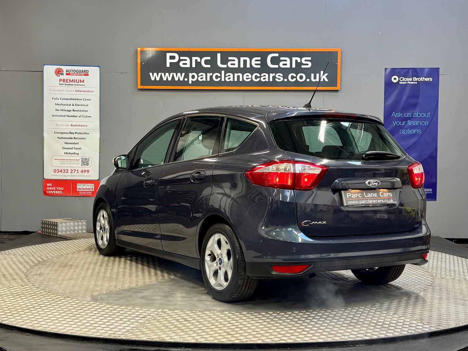 Used Ford C-Max 2011 for sale - 76219728: Photo 6