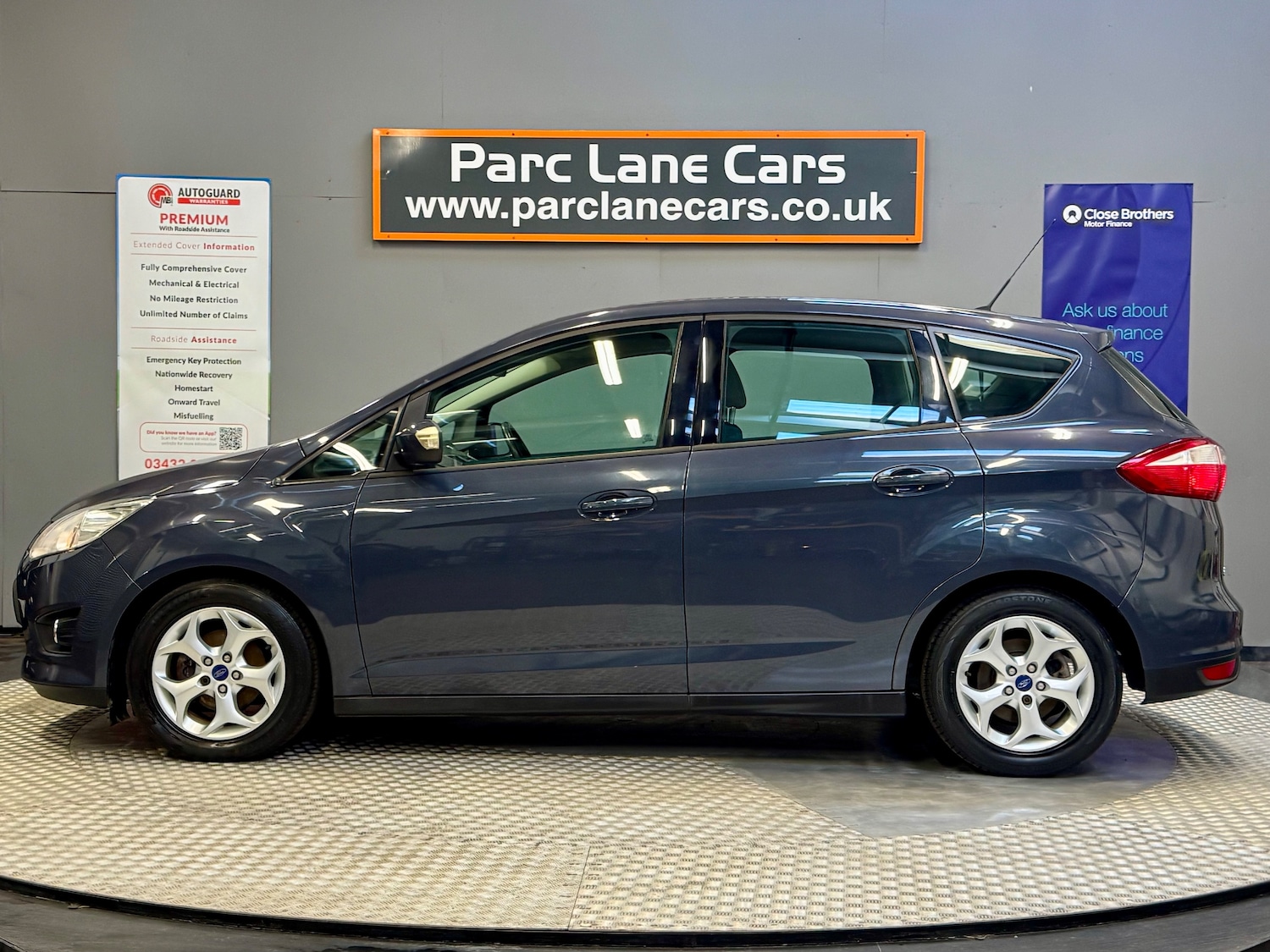 Used Ford C-Max 2011 for sale - 76219728: Photo 7