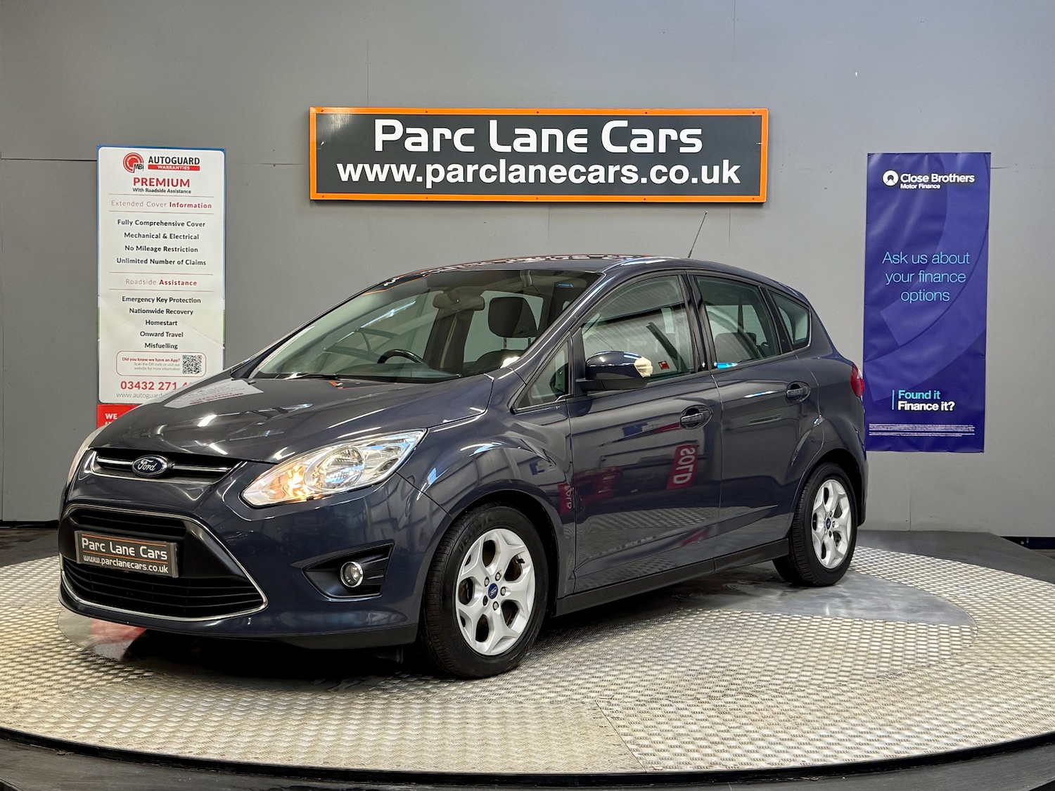 Used Ford C-Max 2011 for sale - 76219728: Photo 8