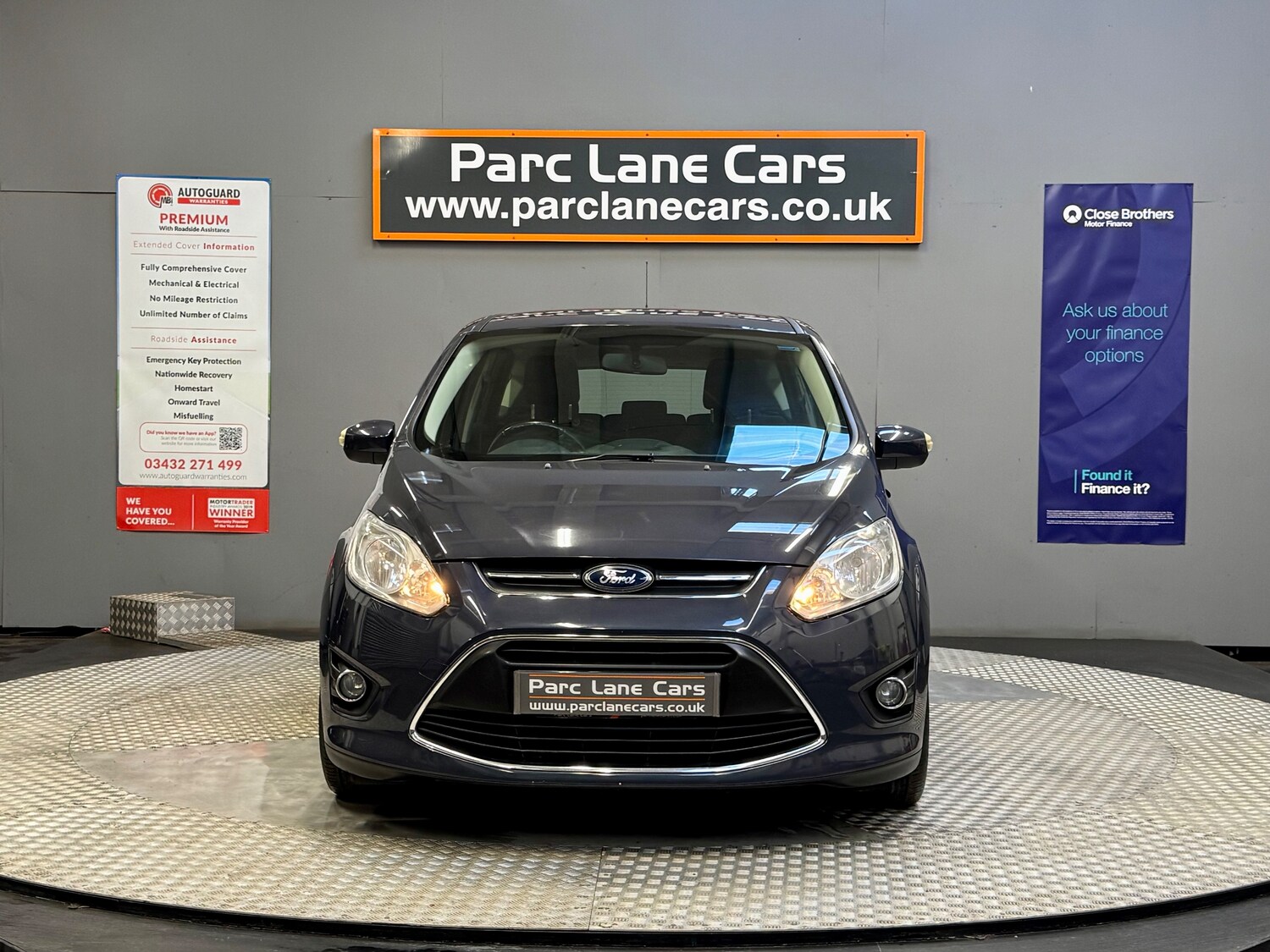 Used Ford C-Max 2011 for sale - 76219728: Photo 9