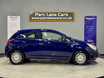 Used Vauxhall Corsa 2012 for sale - 76480797: Photo