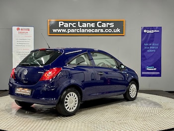 Used Vauxhall Corsa 2012 for sale - 76480797: Photo