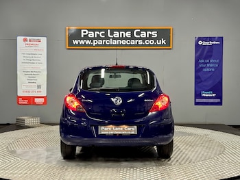 Used Vauxhall Corsa 2012 for sale - 76480797: Photo