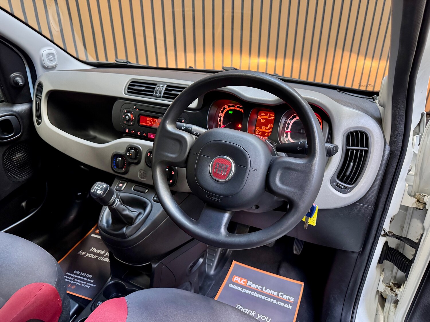 Used Fiat Panda 2014 for sale - 77590484: Photo 12