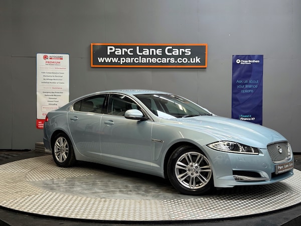 Used Jaguar XF 2012 for sale - 74816079: Photo 1