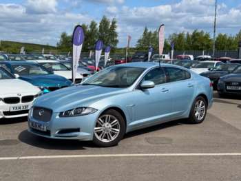2012 (61) - 2.2d Luxury 4dr Auto ** 10 SERVICES **