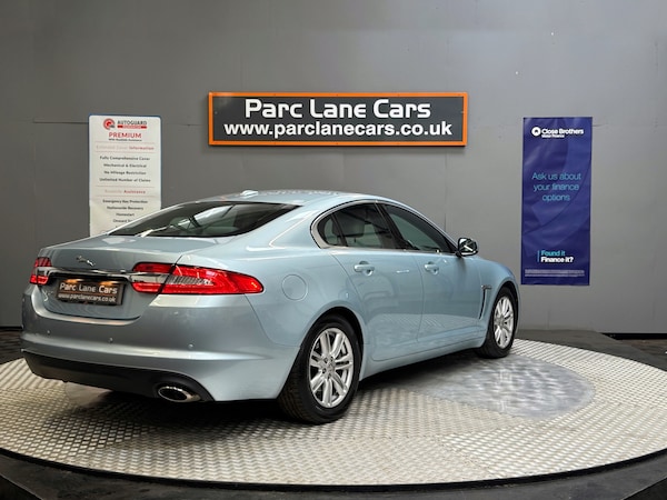 Used Jaguar XF 2012 for sale - 74816079: Photo 3