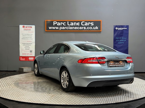 Used Jaguar XF 2012 for sale - 74816079: Photo 6