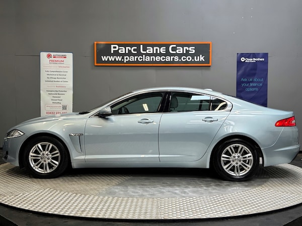 Used Jaguar XF 2012 for sale - 74816079: Photo 7