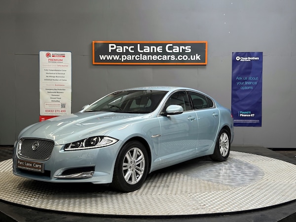 Used Jaguar XF 2012 for sale - 74816079: Photo 8