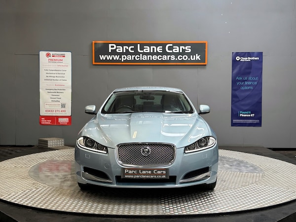 Used Jaguar XF 2012 for sale - 74816079: Photo 9