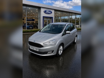 Used Ford C-Max 2016 for sale - 78201524: Photo