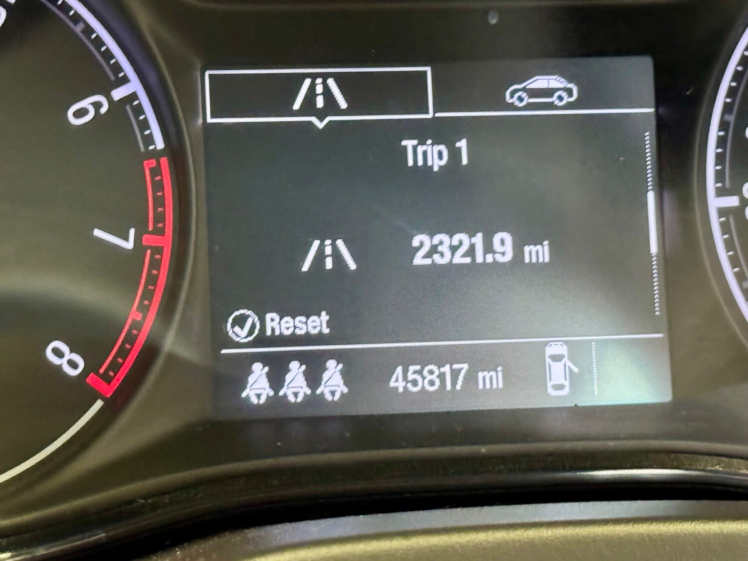 Vehicle 20