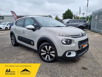 Used Citroen C3 2017 for sale - 79656155: Photo