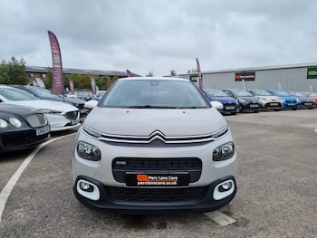 Used Citroen C3 2017 for sale - 79656155: Photo