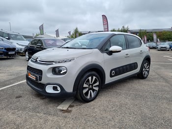 Used Citroen C3 2017 for sale - 79656155: Photo