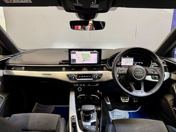 Used Audi A4 2019 for sale - 75700727: Photo 14