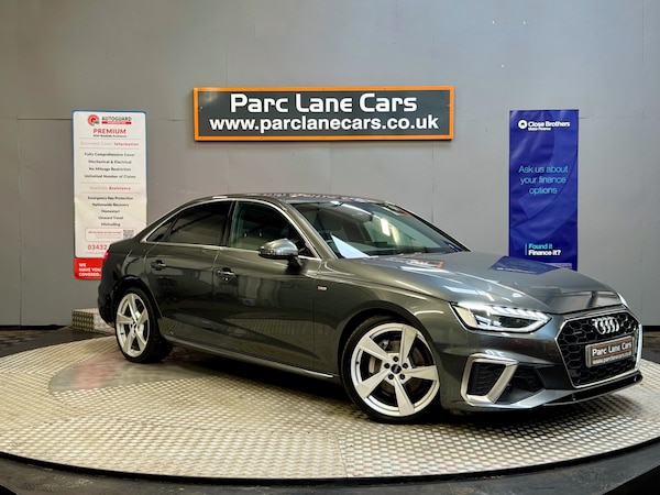Used Audi A4 2019 for sale - 75700727: Photo 1