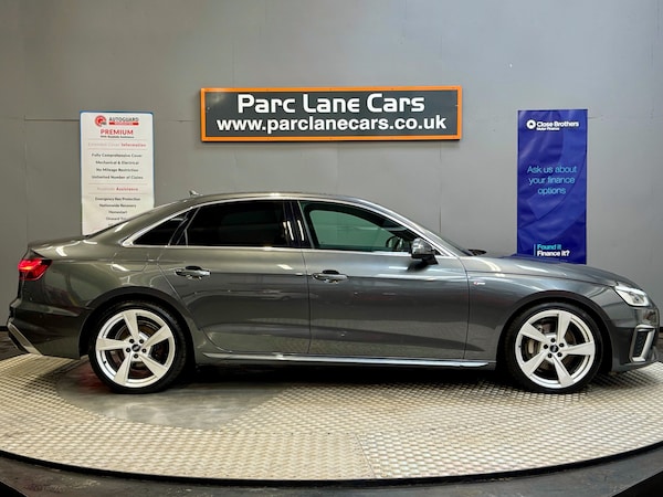 Used Audi A4 2019 for sale - 75700727: Photo 2