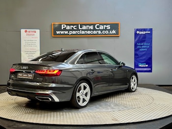 Used Audi A4 2019 for sale - 75700727: Photo