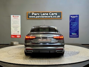 Used Audi A4 2019 for sale - 75700727: Photo