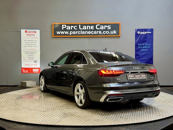 Used Audi A4 2019 for sale - 75700727: Photo 6