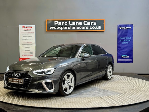 Used Audi A4 2019 for sale - 75700727: Photo 8