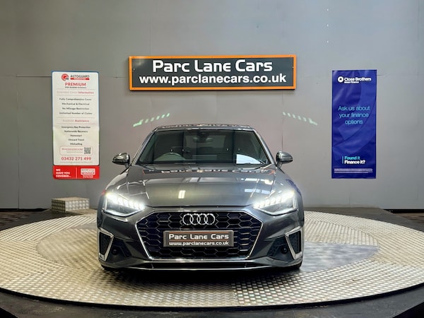 Used Audi A4 2019 for sale - 75700727: Photo 9