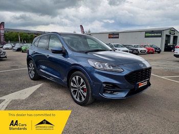 Used Ford Kuga 2021 for sale - 79068363: Photo