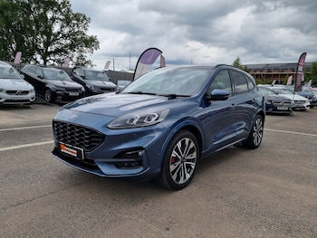 Used Ford Kuga 2021 for sale - 79068363: Photo