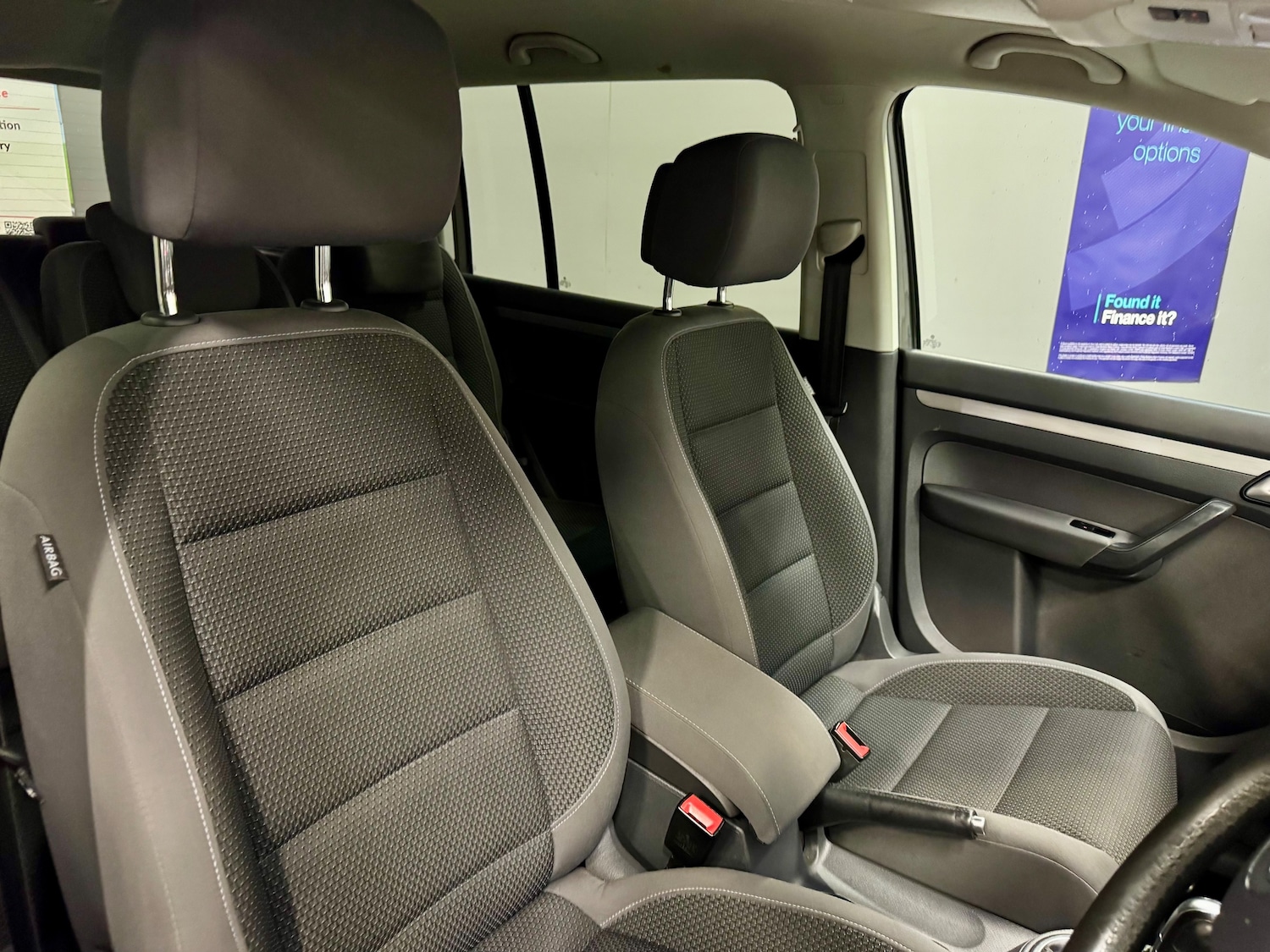 Used Volkswagen Touran 2012 for sale - 76863064: Photo 19