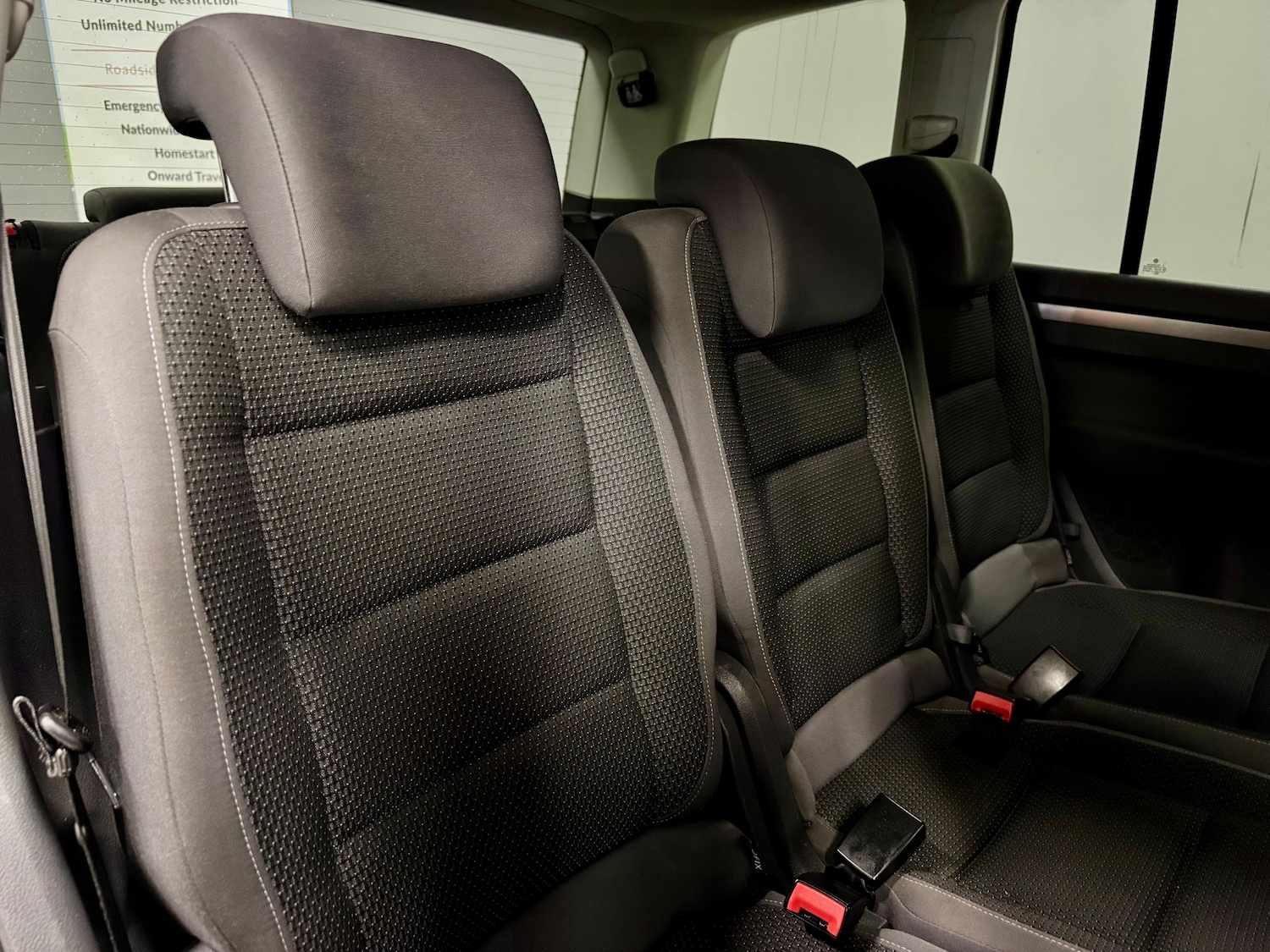 Used Volkswagen Touran 2012 for sale - 76863064: Photo 20