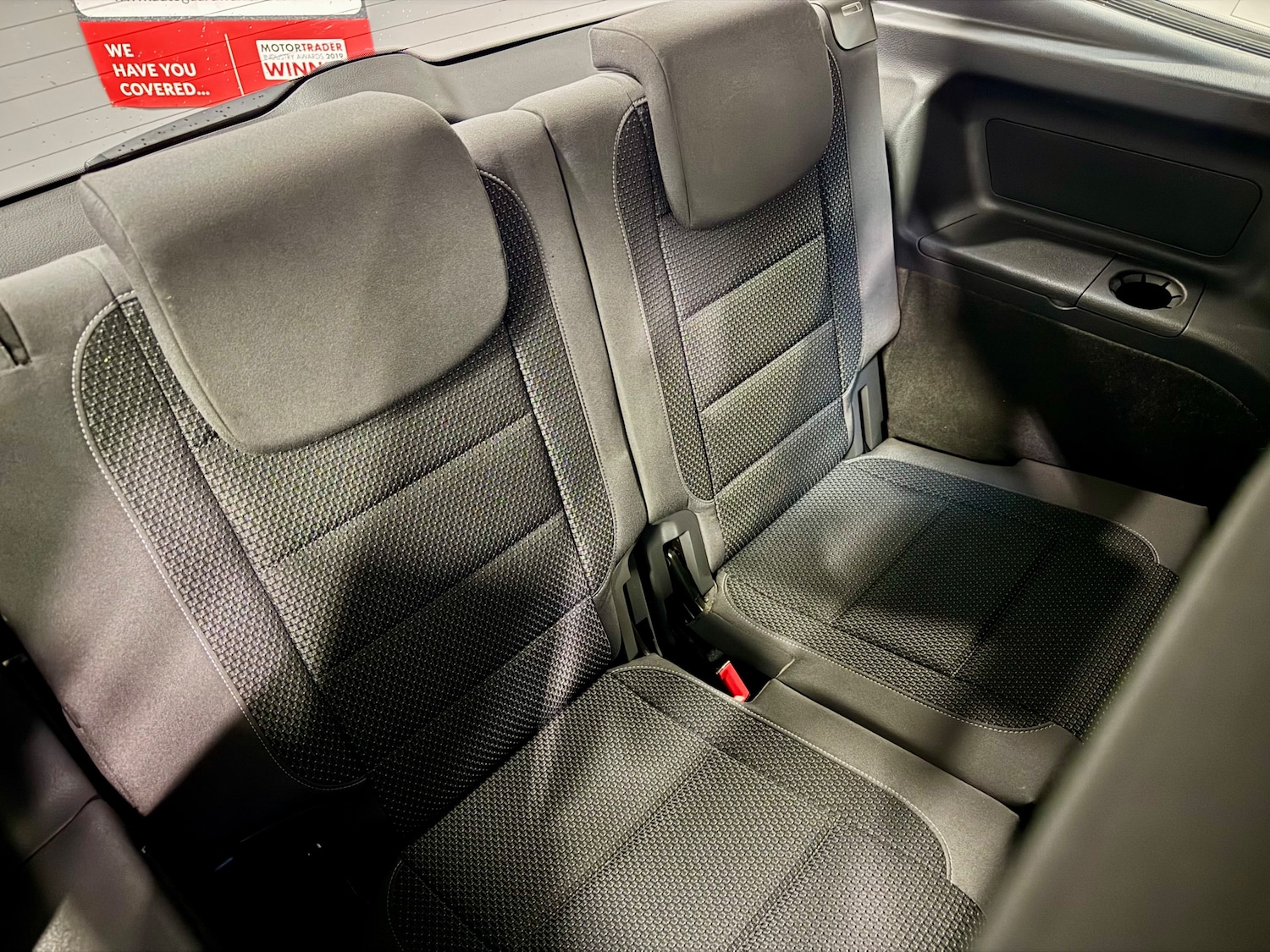 Used Volkswagen Touran 2012 for sale - 76863064: Photo 21