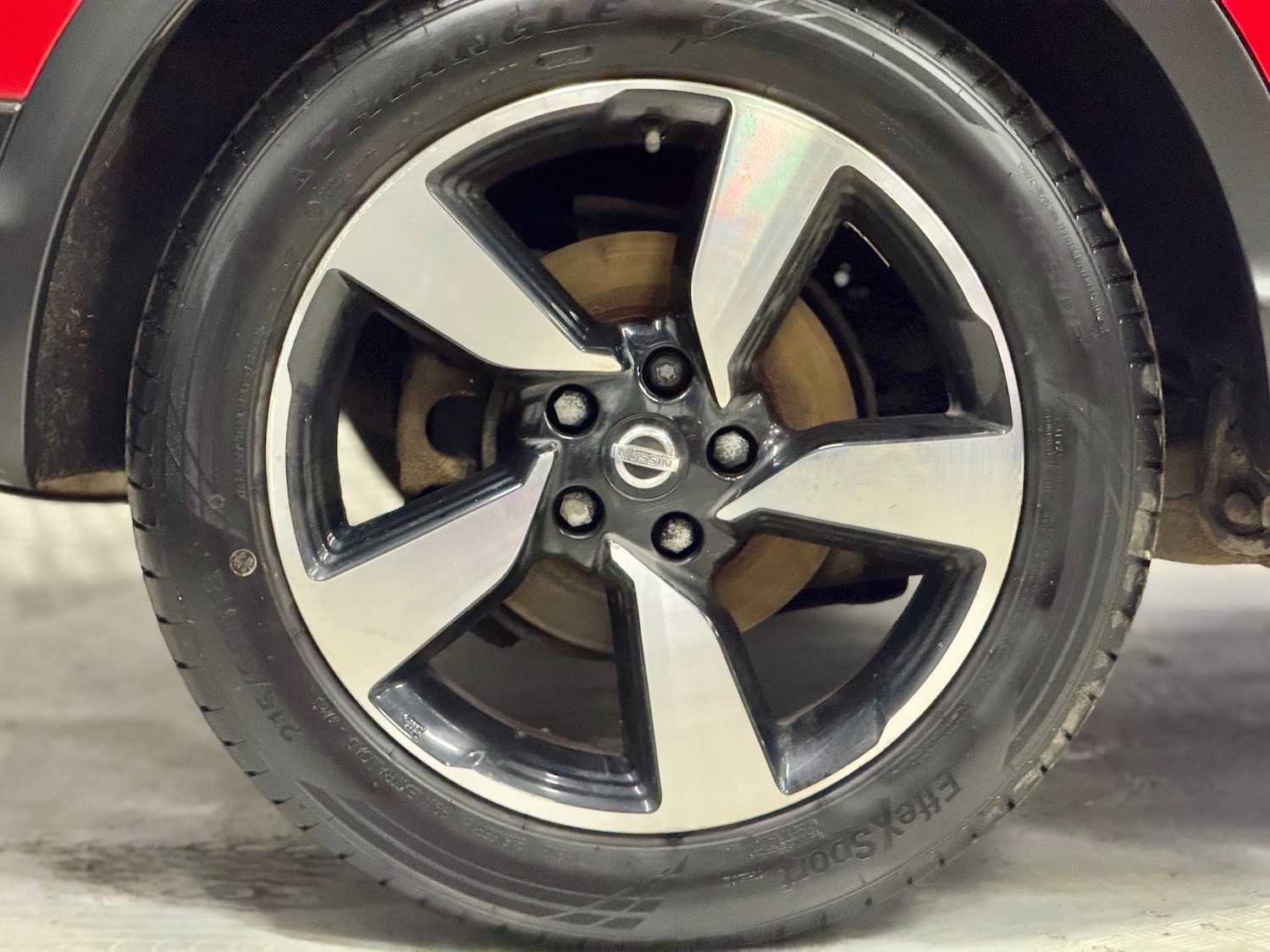 Used Nissan Qashqai 2016 for sale - 76569276: Photo 10