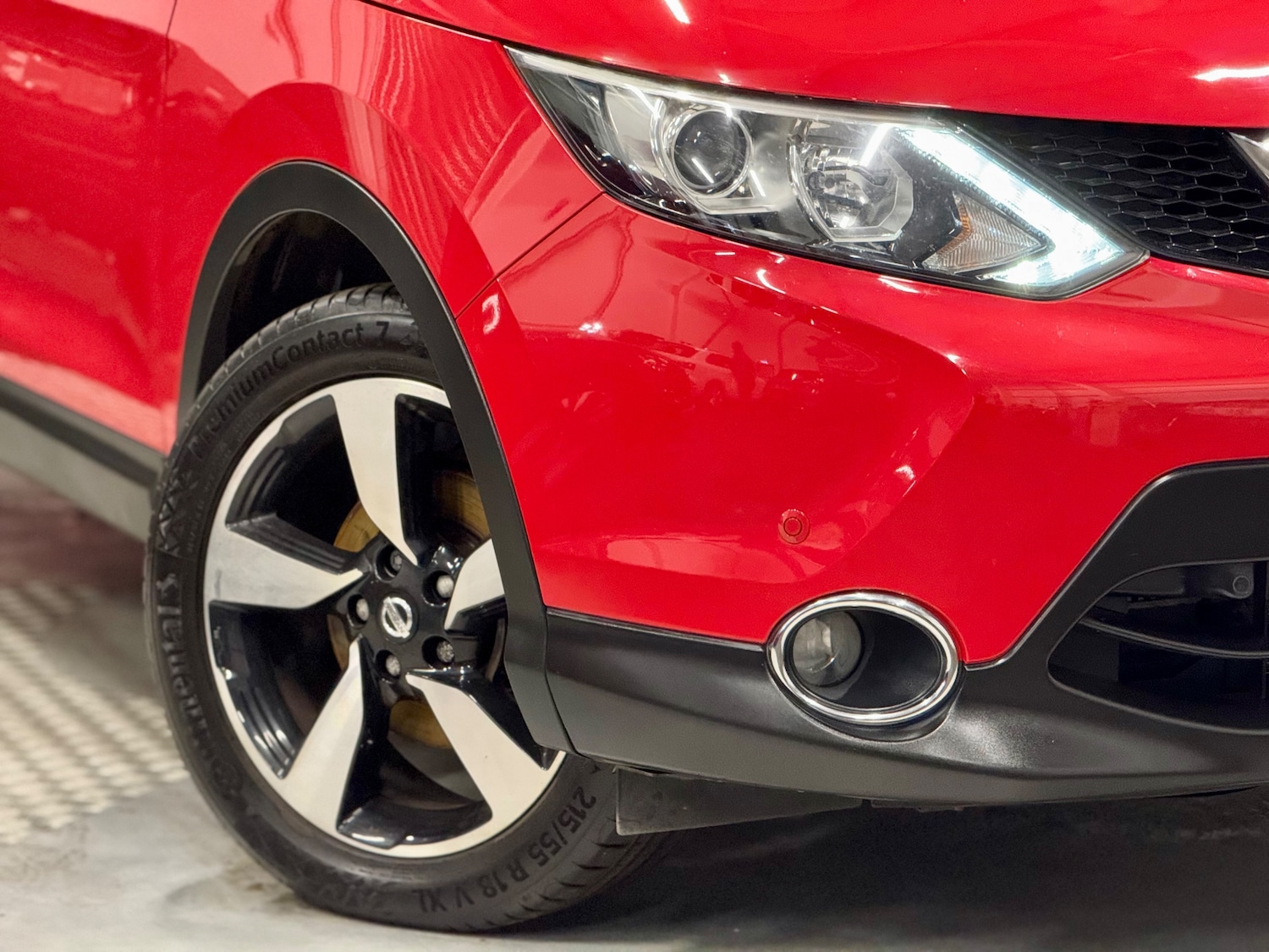 Used Nissan Qashqai 2016 for sale - 76569276: Photo 11