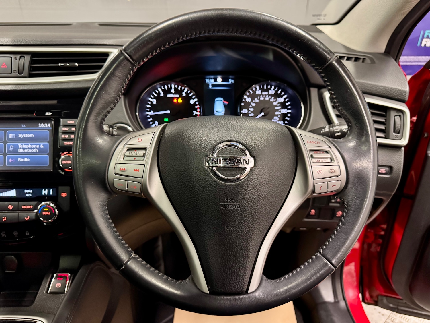 Used Nissan Qashqai 2016 for sale - 76569276: Photo 13