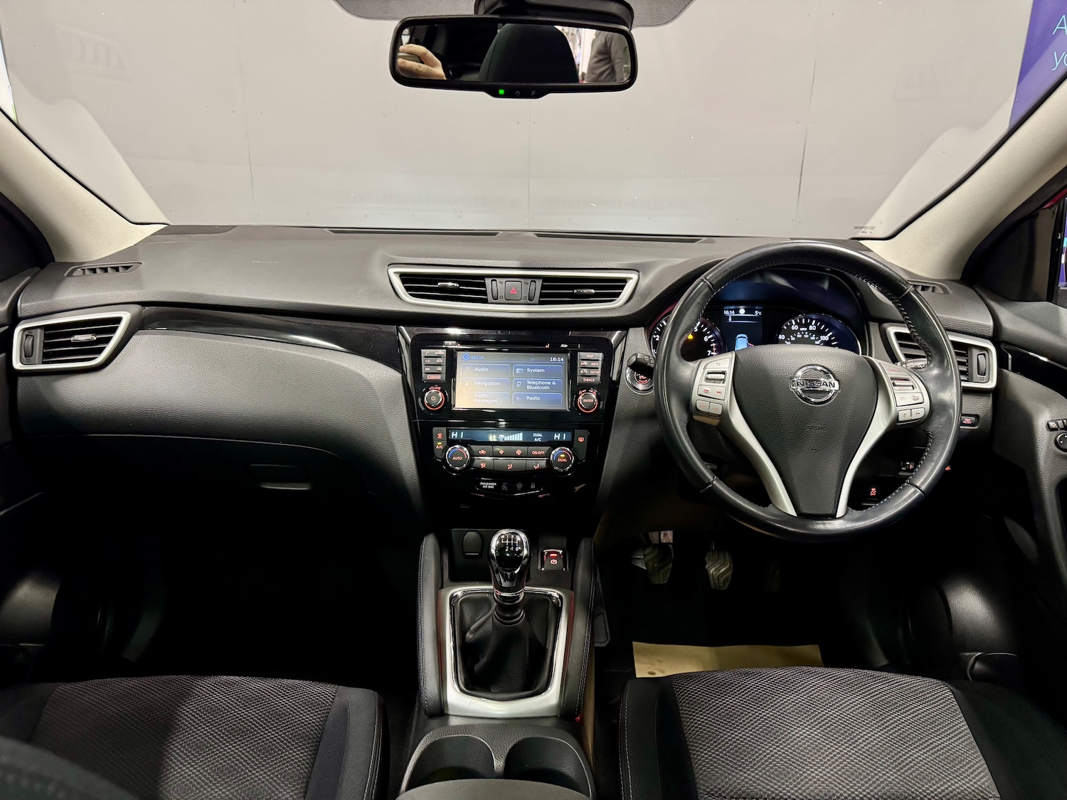 Used Nissan Qashqai 2016 for sale - 76569276: Photo 14