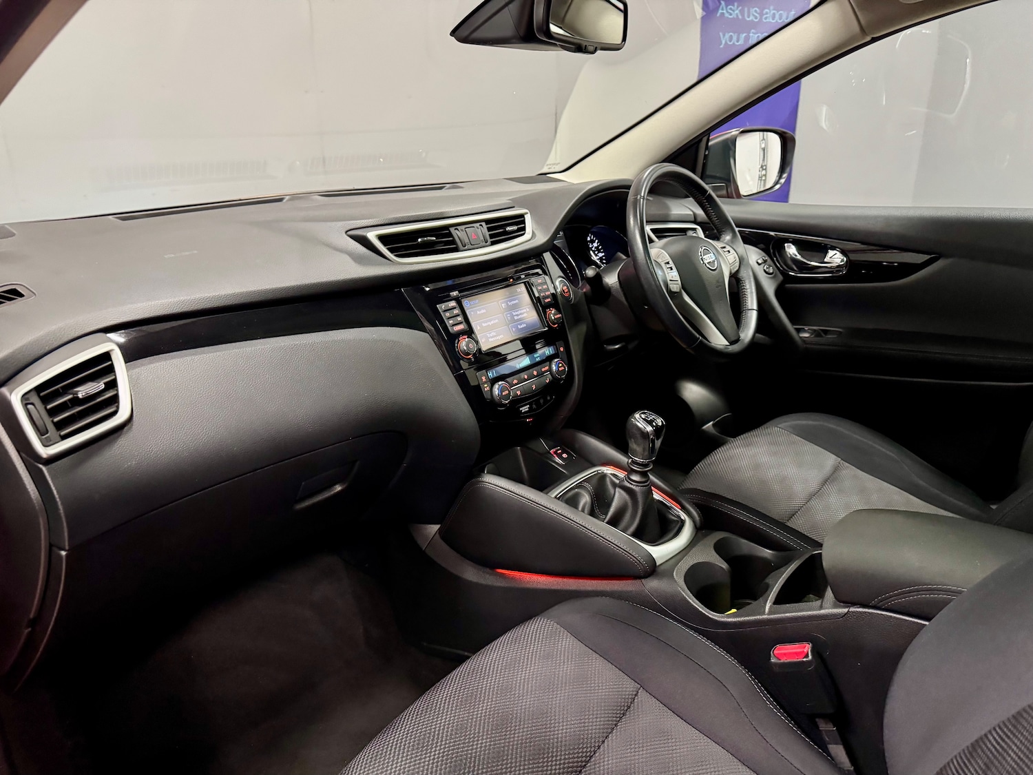 Used Nissan Qashqai 2016 for sale - 76569276: Photo 15